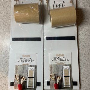 Target Hanging Memo Board